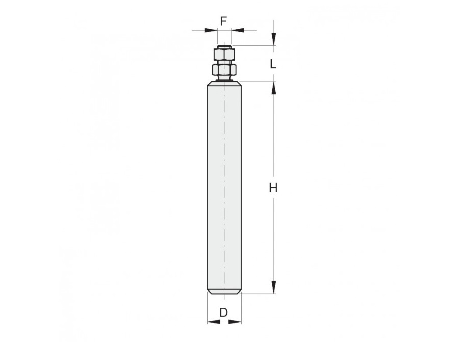 FAC S.R.L. Oliva lunga di guida