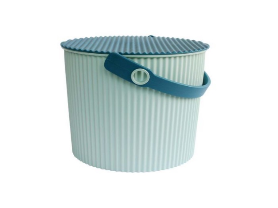 HACHIMAN Omnioutil, bucket small, blu