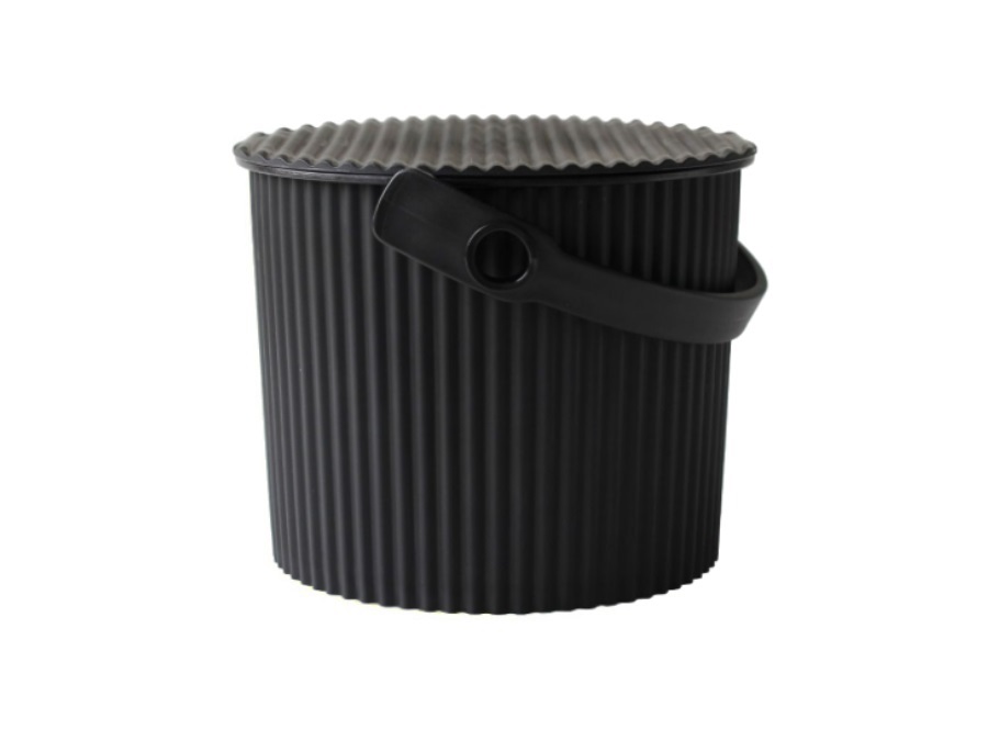 HACHIMAN Omnioutil, bucket small, nero