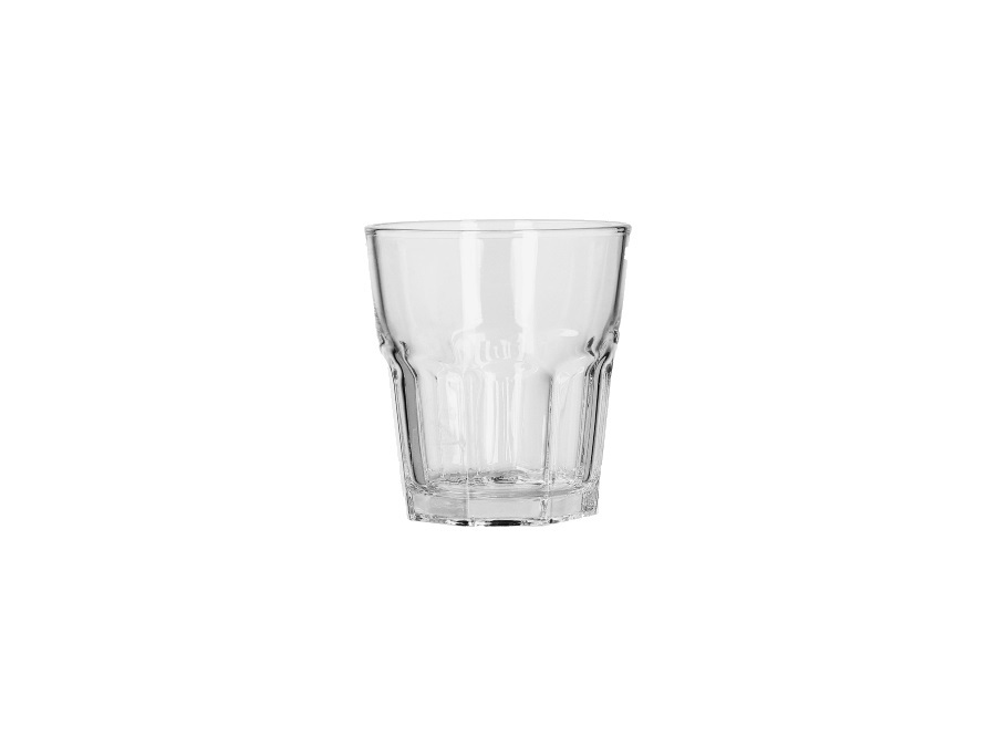 LA PORCELLANA BIANCA Open bar, bicchiere negroni Ø 9,2 h10 cm, 360 cc