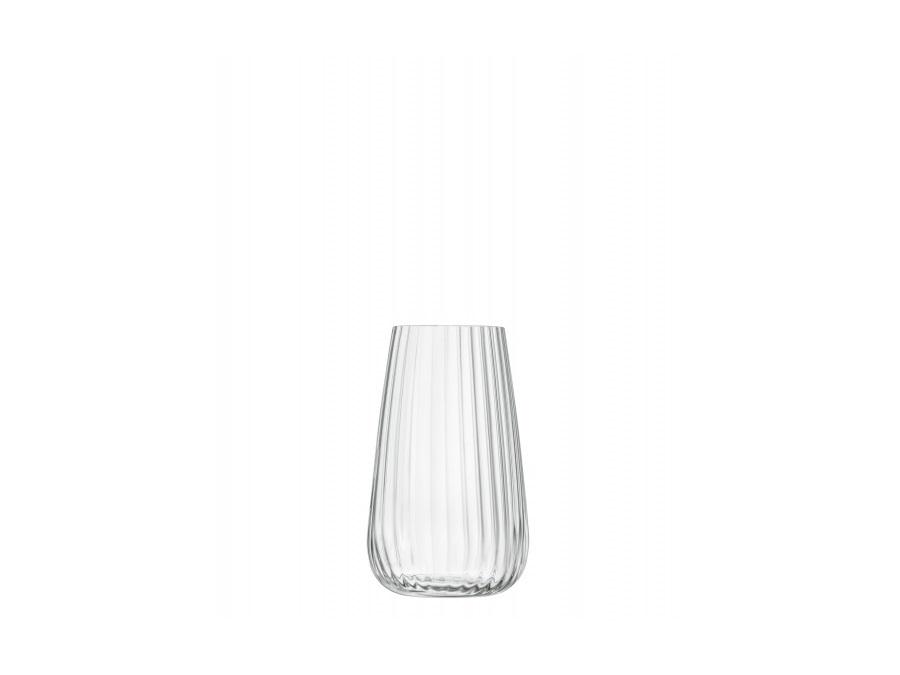 BORMIOLI LUIGI Optica, stemless 57 cl, 4 bicchieri