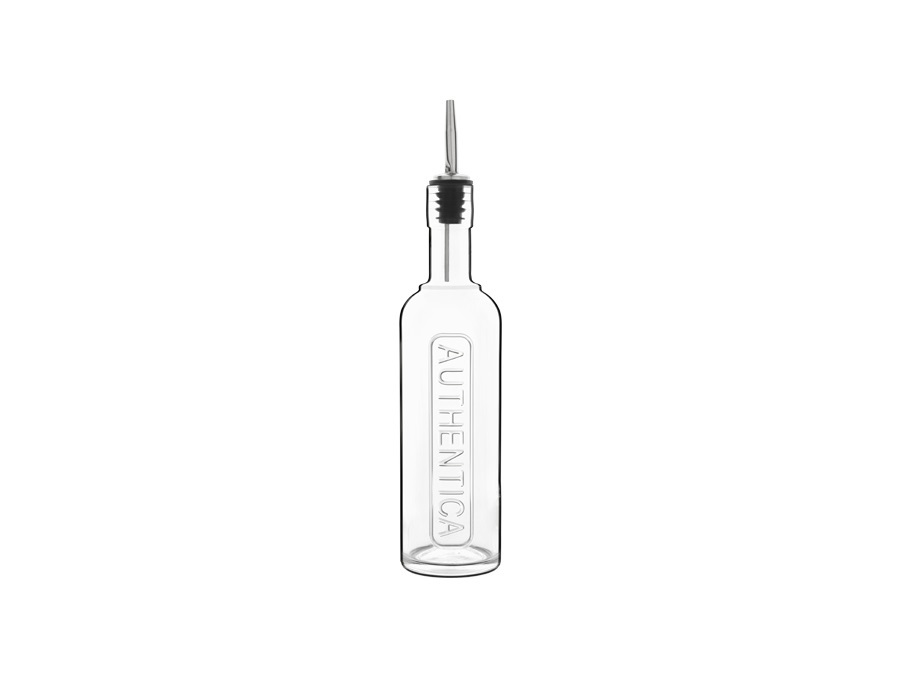 BORMIOLI LUIGI Optima, bottiglia Authentica con versatore 0.50 L