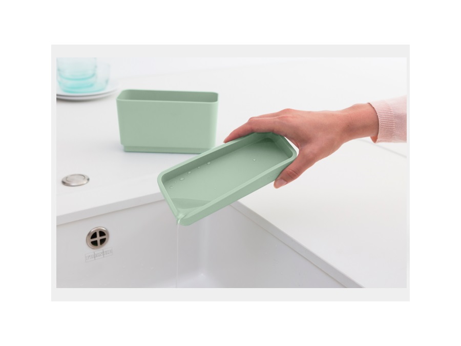 BRABANTIA Organiser per lavello - Jade Green