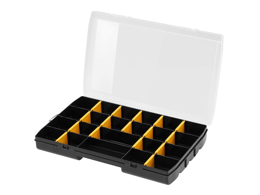 STANLEY Organizer basic, 17 scomparti