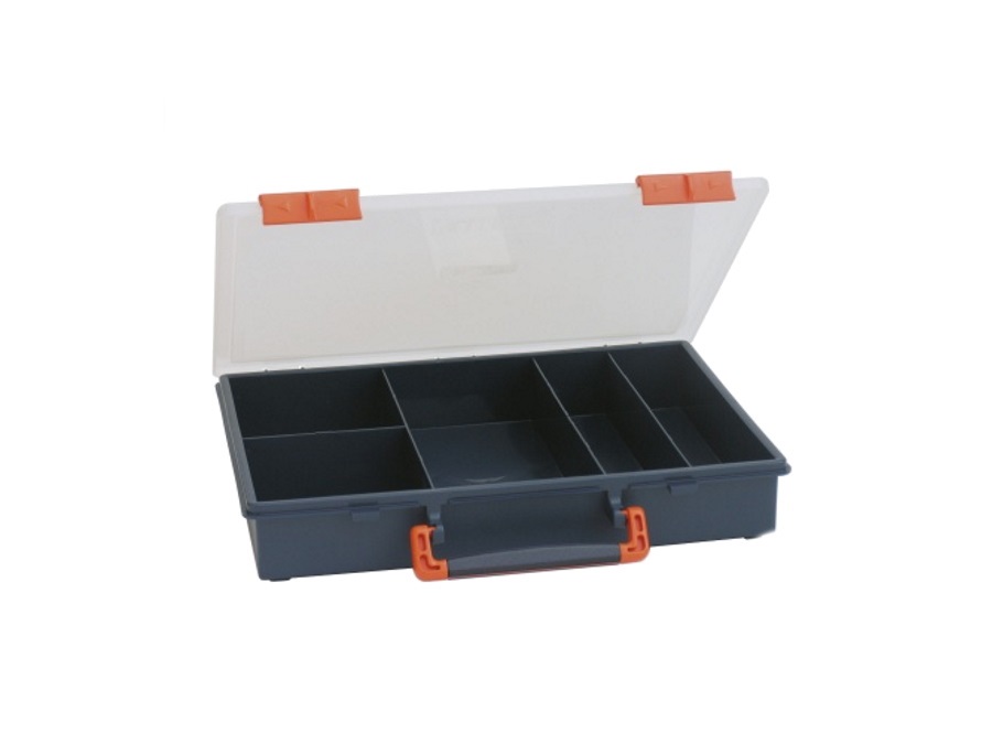 MOBIL PLASTIC ORGANIZER CLASS 30 BLU