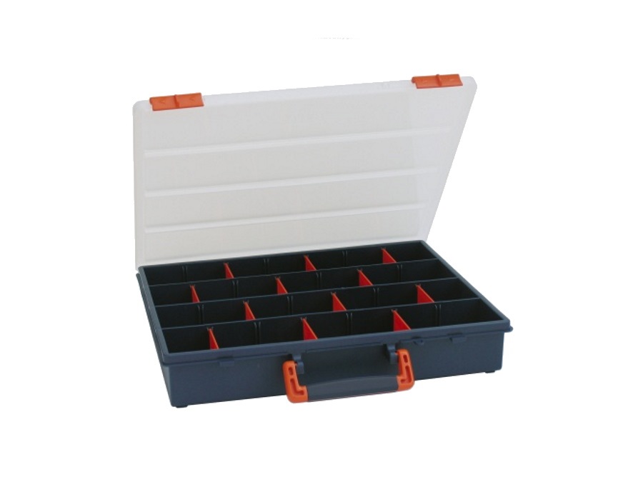 MOBIL PLASTIC ORGANIZER CLASS 41 BLU