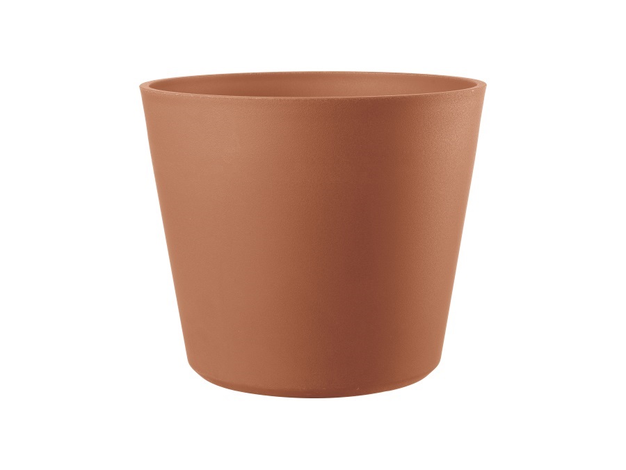 DEROMA Origin, vaso terracotta in plastica 48 cm