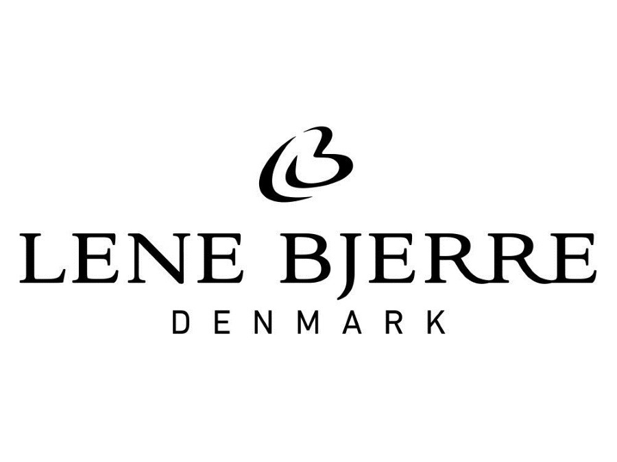 LENE BJERRE DENMARK Ornamento Stella Serafina, Lene Bjerre, argento