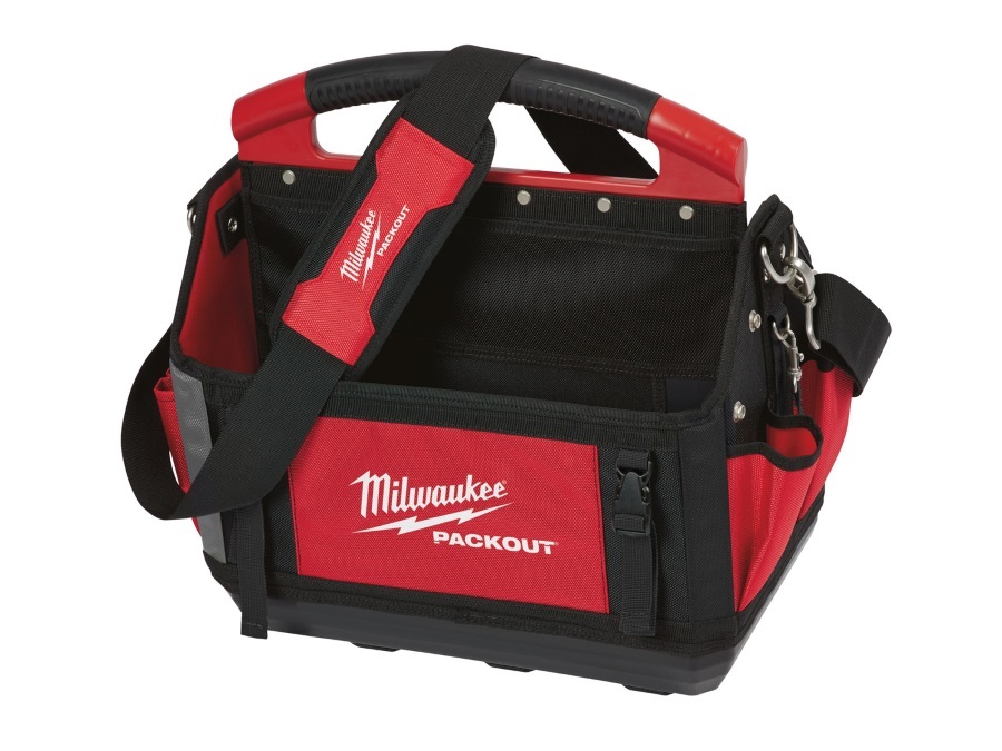 MILWAUKEE Packout, borsa portautensili aperta 40 cm