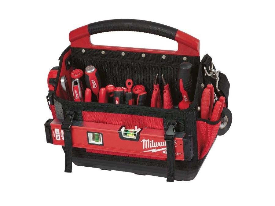 MILWAUKEE Packout, borsa portautensili aperta 40 cm