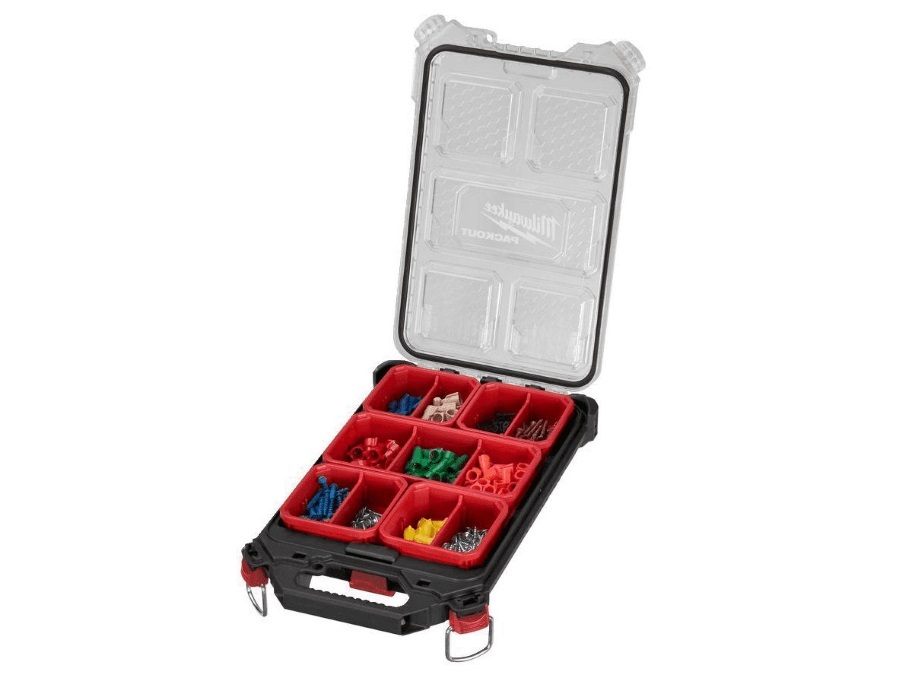 MILWAUKEE Packout, organiser compact slim