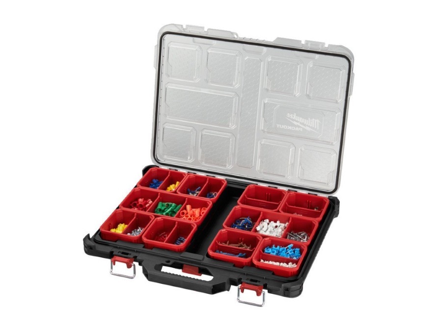 MILWAUKEE Packout, organiser slim