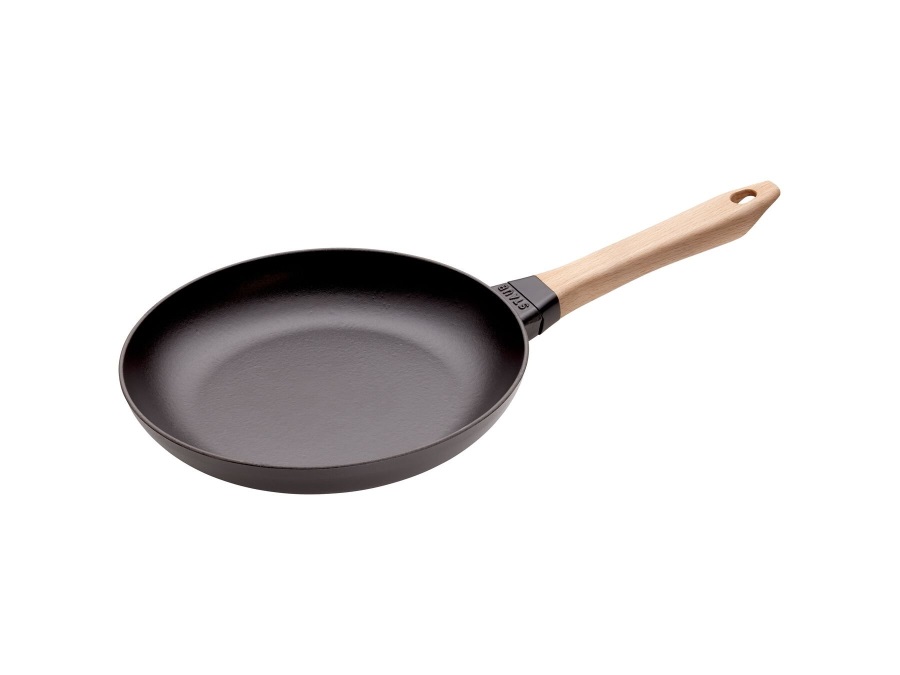 STAUB Padella nero, Ø 26 cm