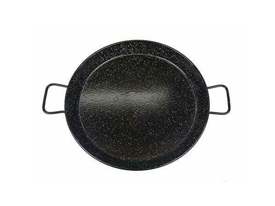 ILSA PADELLA PER PAELLA VALENCIANA SMALTATA ILSA Ø 34 CM