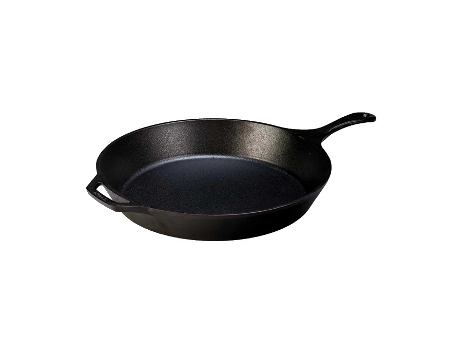 LODGE Padella tonda, 38 cm