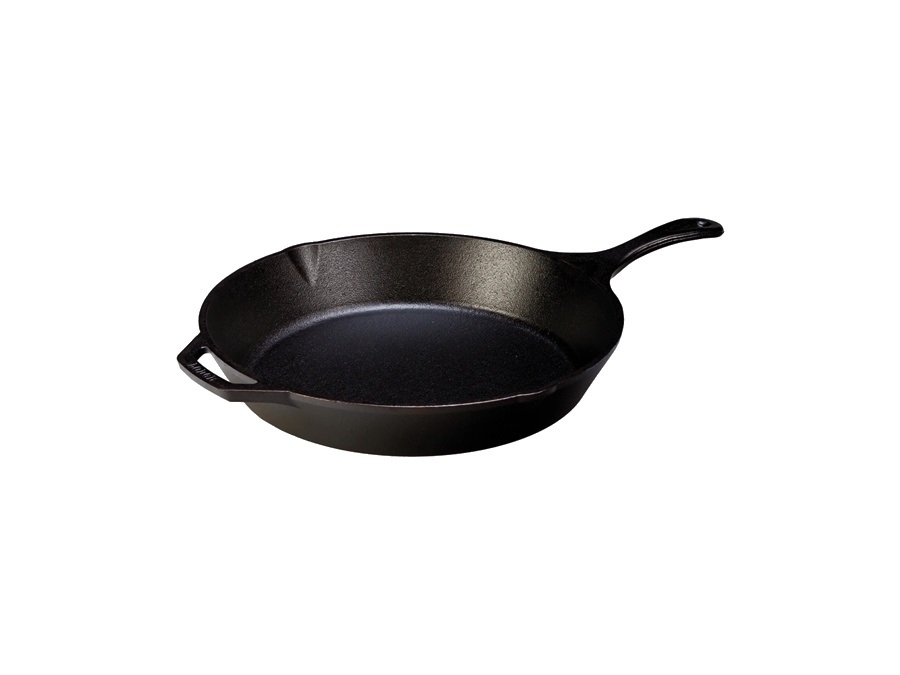 LODGE Padella tonda tacchino, Ø 33 cm