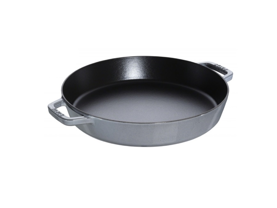 STAUB PAELLERA grigio grafite, ø 34 cm