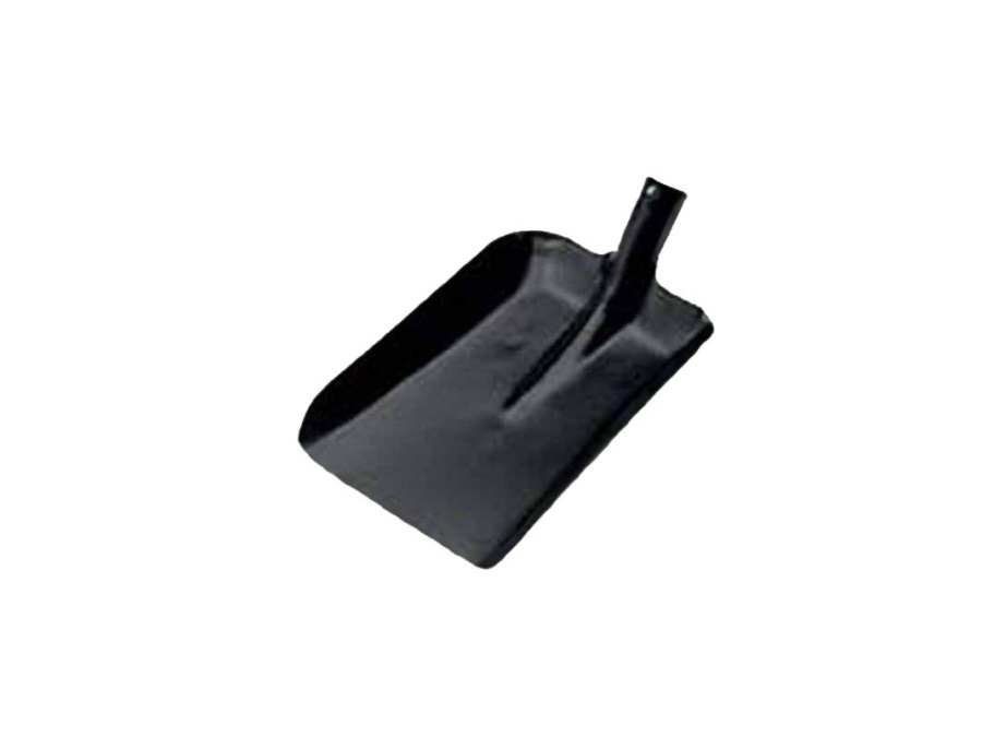 AGEF pala carbone tedesca n.5 27x34 - senza manico
