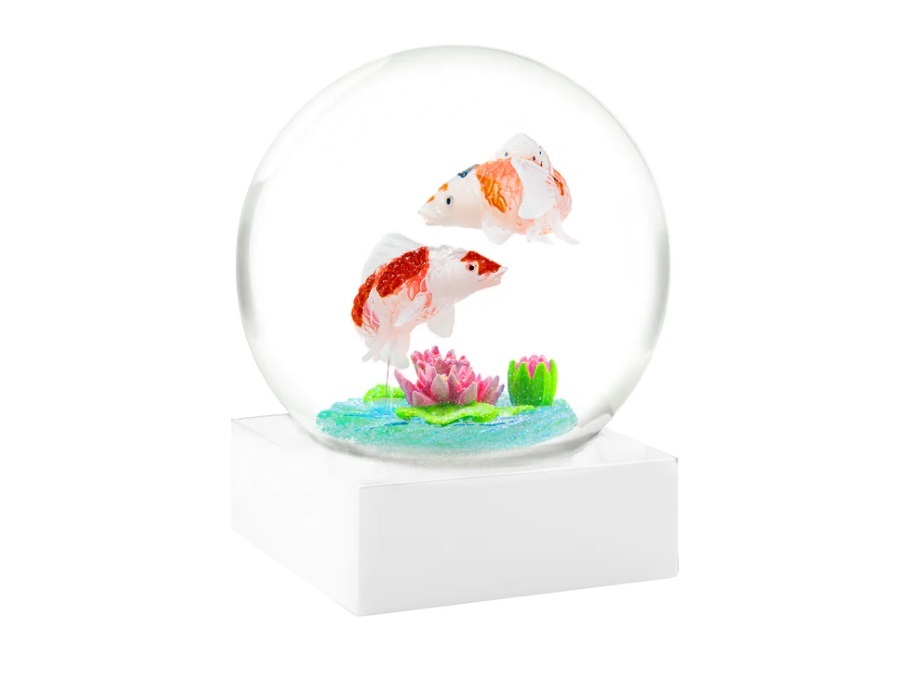 COOLSNOWGLOBES Palla di neve - koi