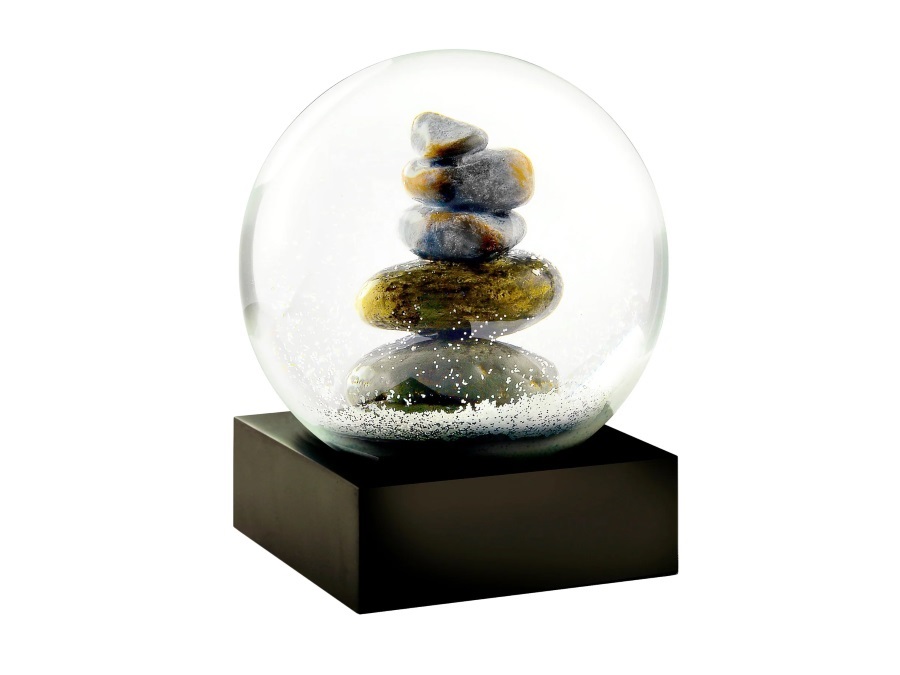 COOLSNOWGLOBES Palla di neve - pietre