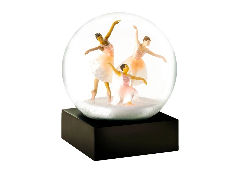 COOLSNOWGLOBES Palla di neve - tre ballerine