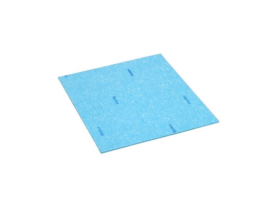 VILEDA Panno spugna blu, 10 pezzi