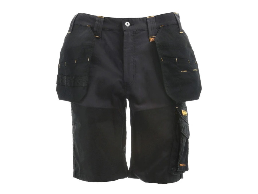 DEWALT Pantaloncini da lavoro cargo elasticizzati Pro-Stretch Hamden