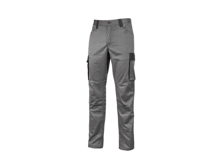 UPOWER Pantalone crazy, grey iron