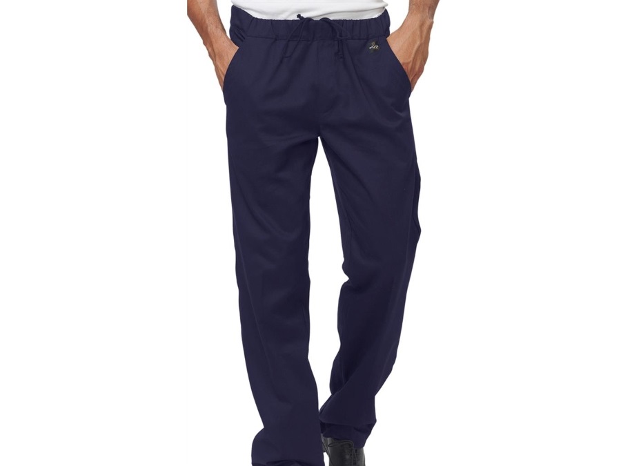 SIGGI GROUP SPA PANTALONE JOSH  BLU