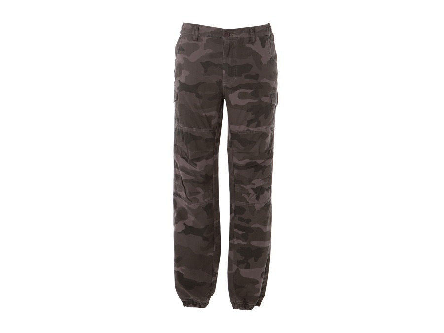 JRC Pantalone Kabul, CAMOUFLAGE GREY