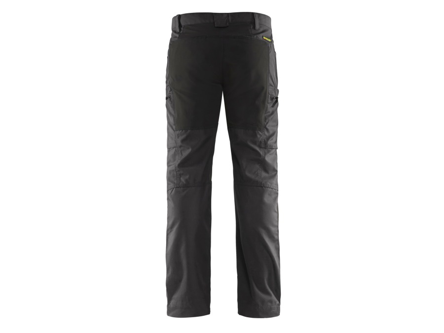 BLÅKLÄDER ITALIA SRL Pantalone Service 1459 9899 blåkläder grigio scuro/nero