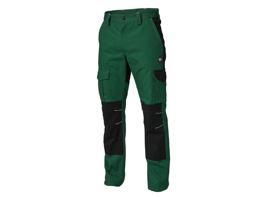 SIGGI GROUP SPA Pantalone tago, verde