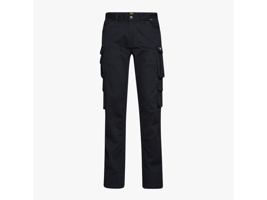 DIADORA PANTALONE WAYET II ISO NERO