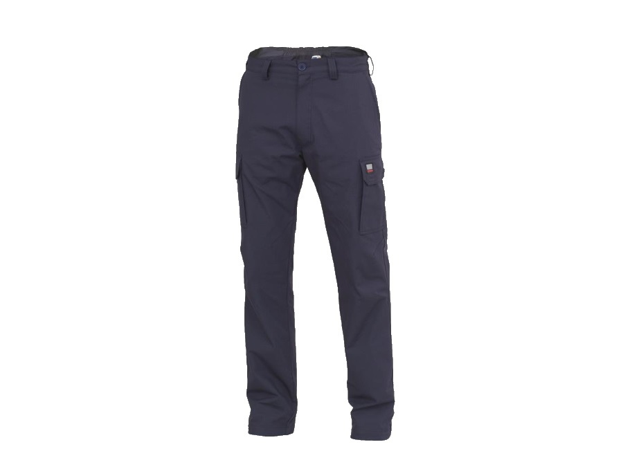 SIGGI GROUP SPA Pantaloni amsterdam ripstop warm, blu