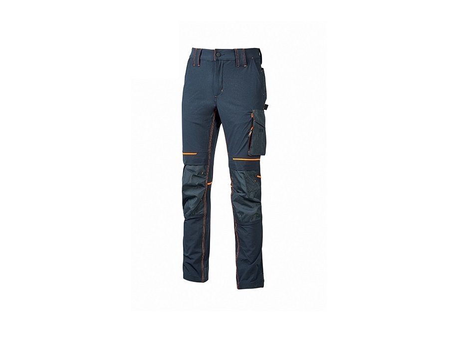 UPOWER Pantaloni atom deep blue