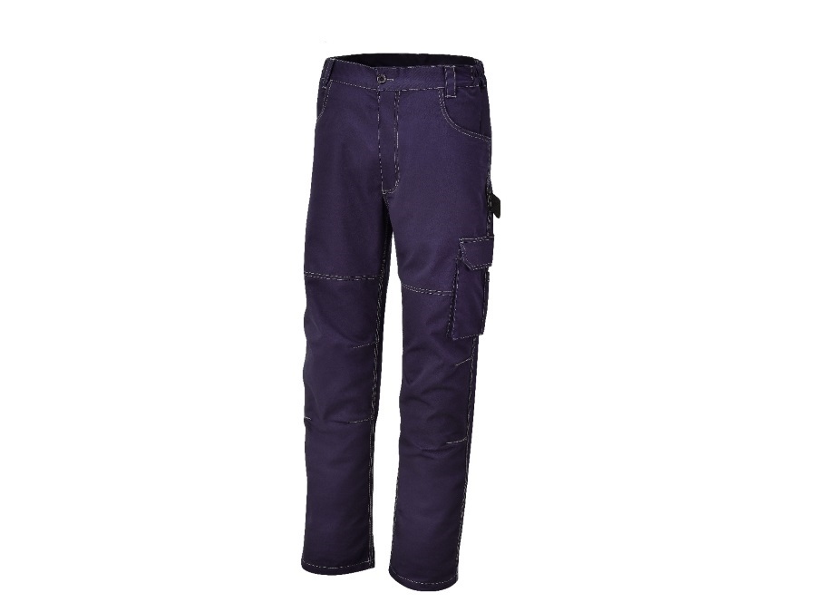 BETA UTENSILI Pantaloni da lavoro in T/C twill - TAGLIA L