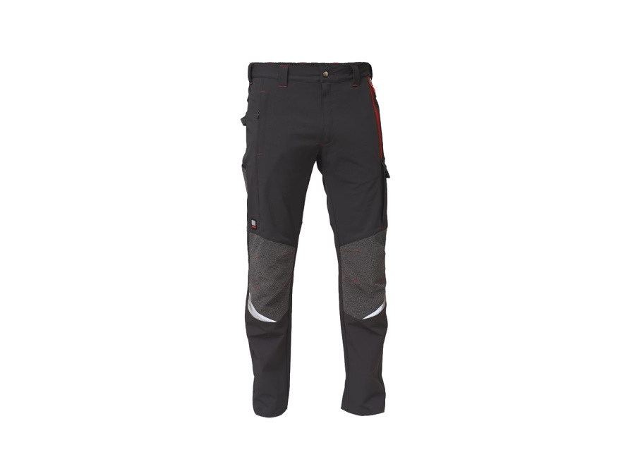 SIGGI GROUP SPA Pantaloni finder grigio