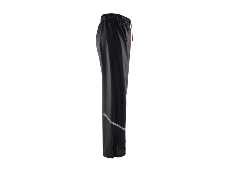 BLÅKLÄDER ITALIA SRL Pantaloni impermeabili level 1, nero