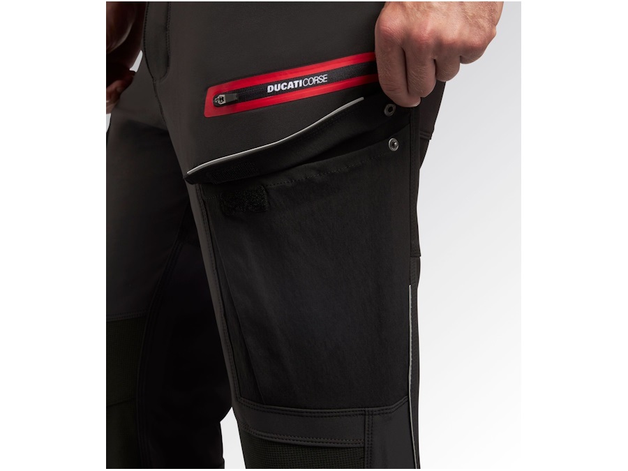 DIADORA PANTALONI MOTOR CARGO DUCATI