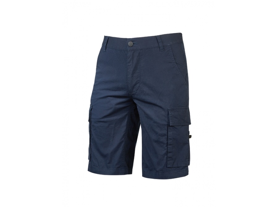 UPOWER Pantaloni summer, blu westlake