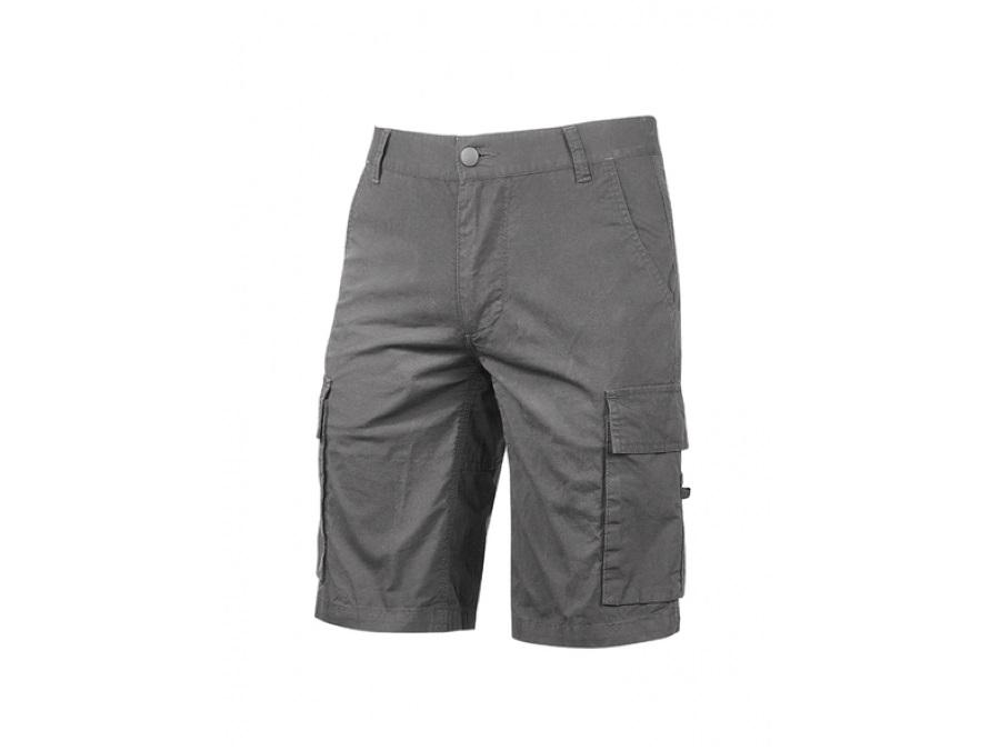 UPOWER Pantaloni summer, grey iron