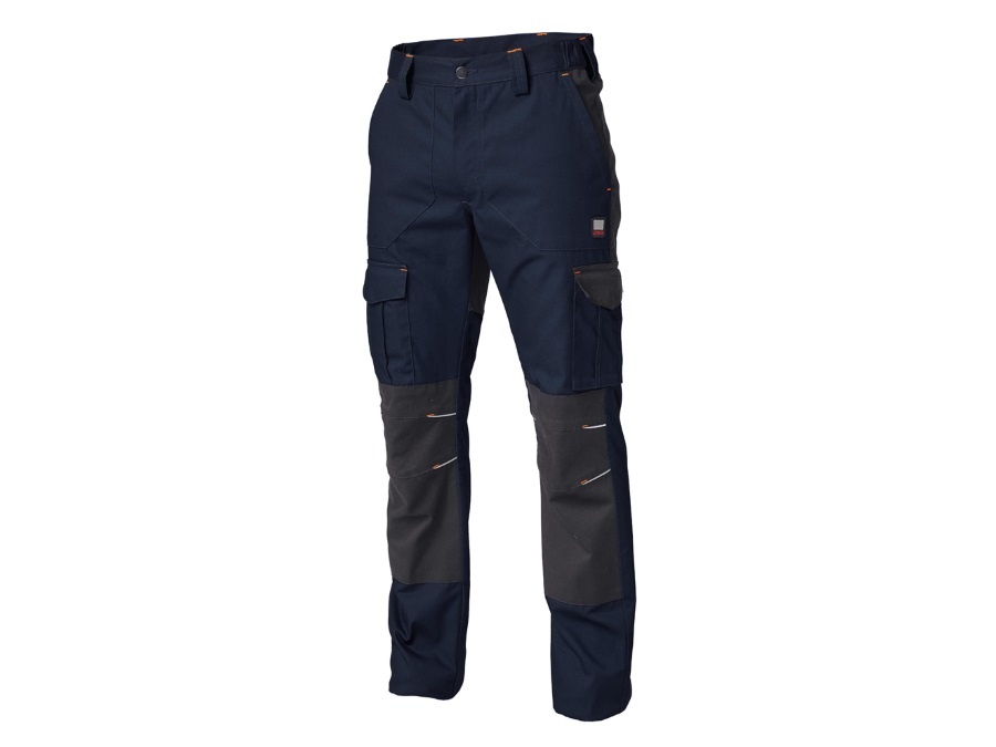 SIGGI GROUP SPA Pantaloni tago, blu