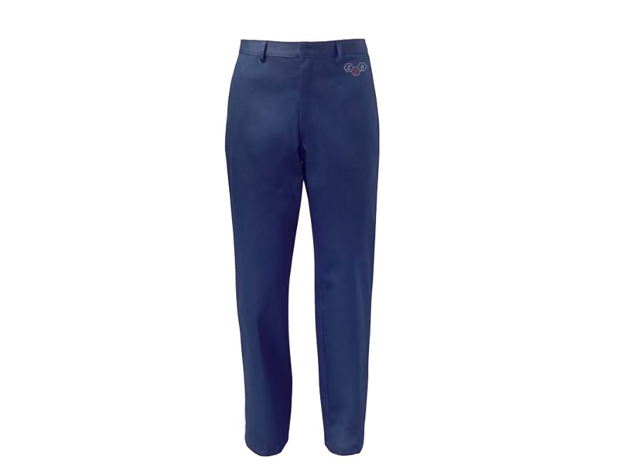 SIGGI GROUP SPA Pantaloni welding marte blu