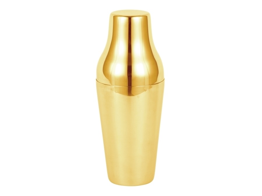 MEPRA S.P.A. PARISIAN SHAKER GOLD