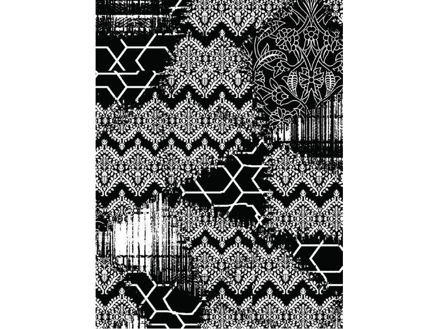 MAISON SUCREE Patchwork plaid, 140x175