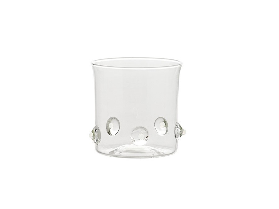 ZAFFERANO S.R.L. Patèa, bicchiere tumbler bianco 38 cl