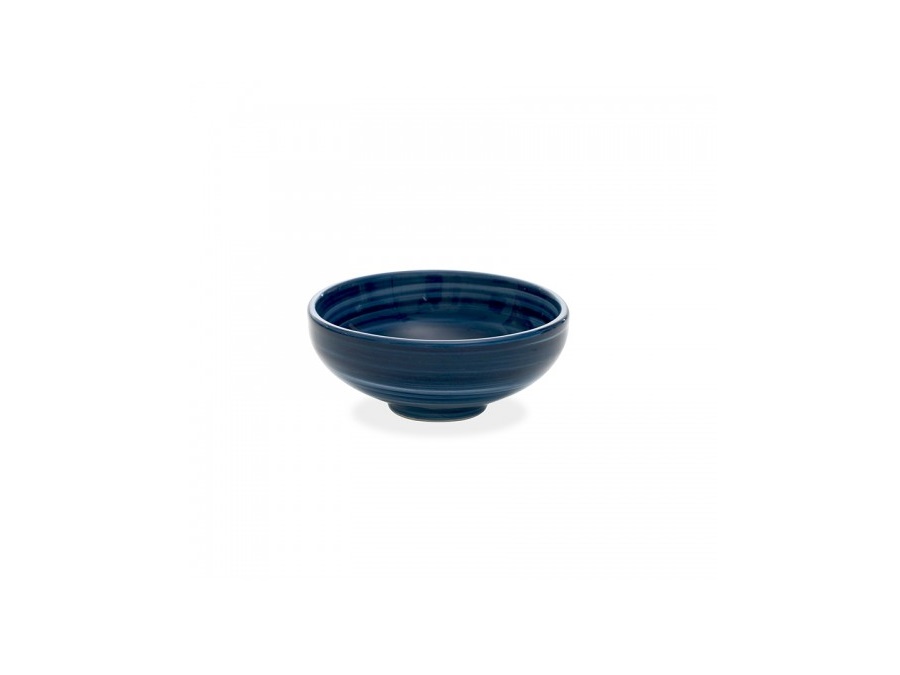 ZAFFERANO S.R.L. Patera Bowl media stoneware 40 cl blu