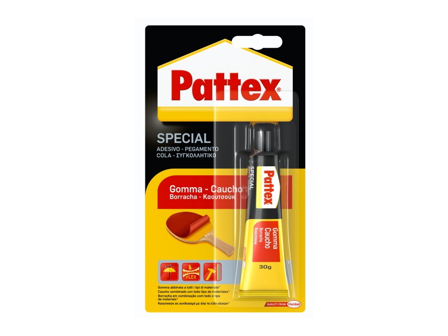 PATTEX PATTEX Gomma 30g