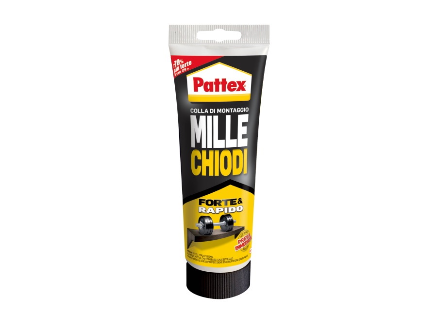 PATTEX PATTEX Millechiodi Forte&Rapido 250g