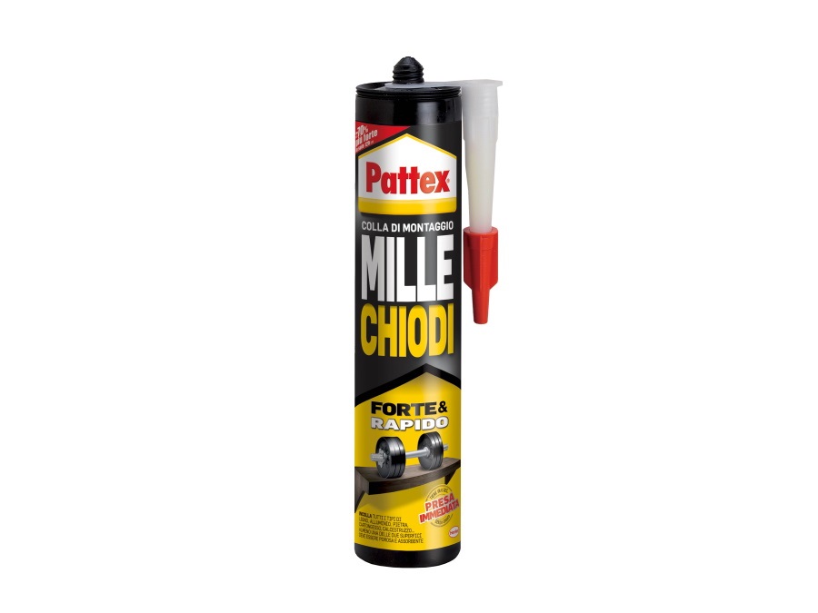 PATTEX PATTEX Millechiodi Forte&Rapido 400g